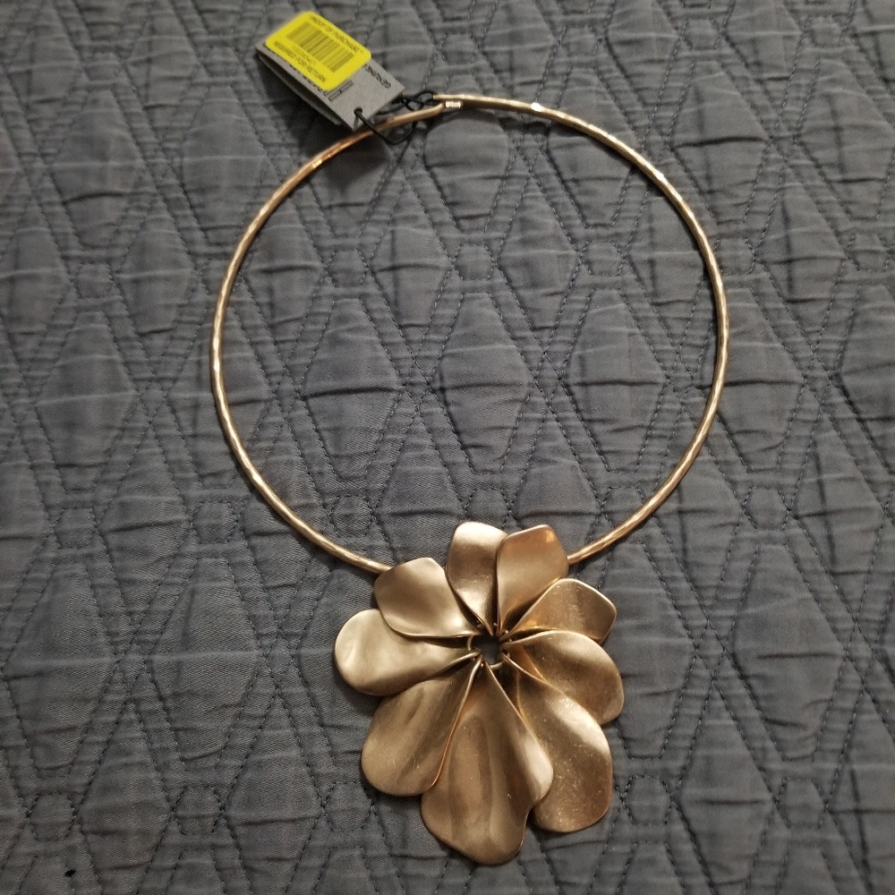 Robert Lee Morris signature necklace
